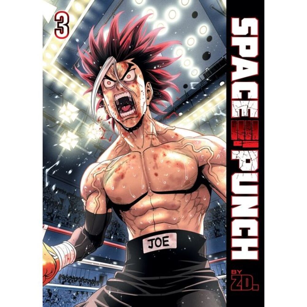 Space Punch Volume 3 -- Zd